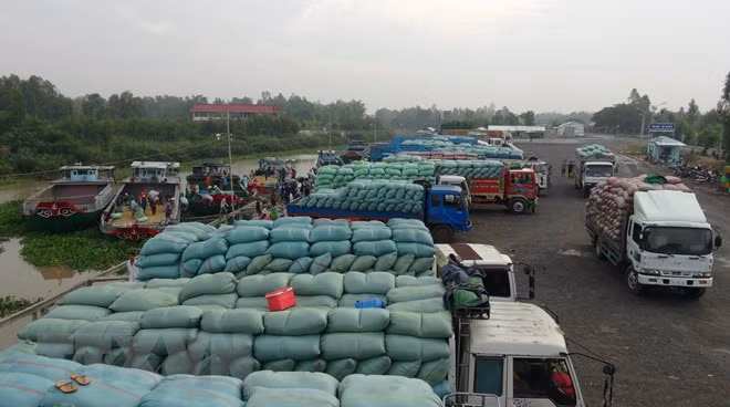 Vietnamese, Chinese localities enhance border customs cooperation ảnh 1 Vietnamese, Chinese localities enhance border customs cooperation ảnh 1