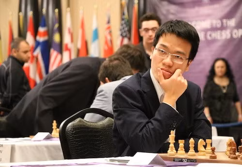Liem finishes second at Super GM chess tournament ảnh 1