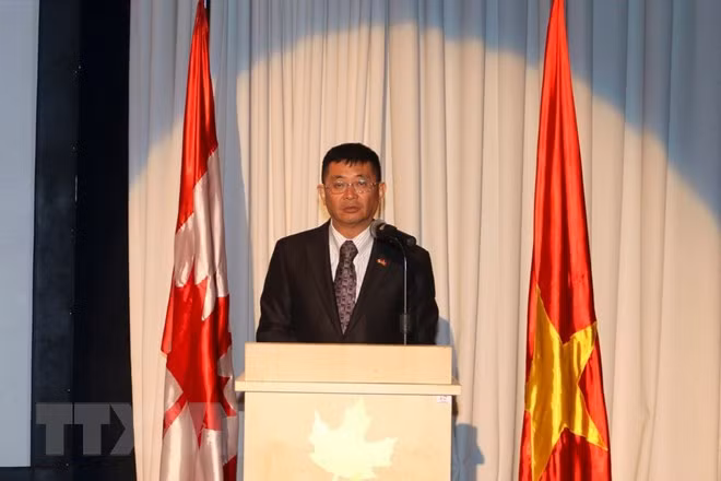 HCM City celebrates Vietnam-Canada diplomatic relations ảnh 1