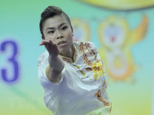 Vietnam wins ten medals at ASIAD ảnh 1