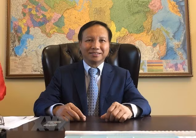 Azerbaijan treasures cooperation with Vietnam ảnh 1