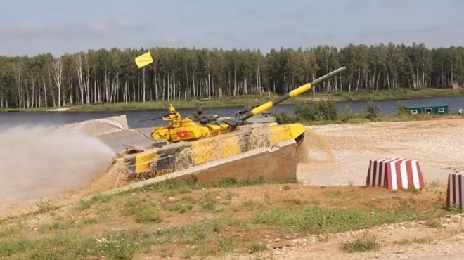 Vietnam joins Army Games for the first time ảnh 1