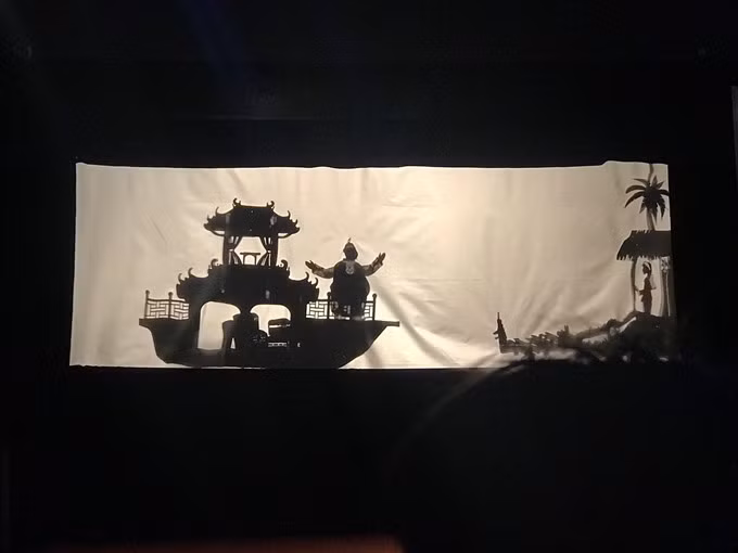 Puppetry shows enjoy a revival in HCM City ảnh 1