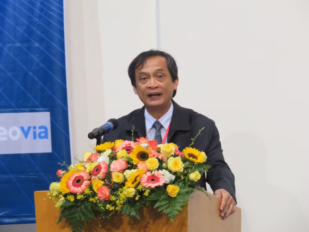 Young scientists introduce new technologies in aquaculture ảnh 1