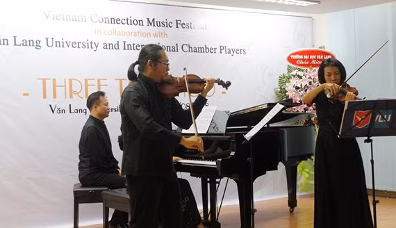 HCM City to host classical music extravaganzas ảnh 1