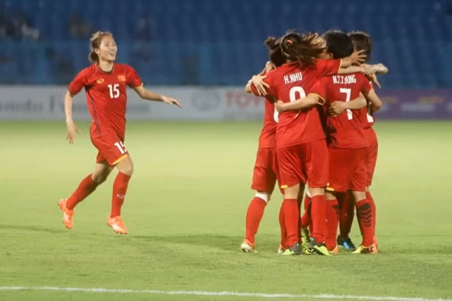 ASIAD 2018: Vietnam’s female squad fails to enter semifinals ảnh 1