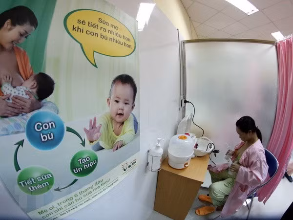 HCM City to have first human milk bank of int’l standards ảnh 1