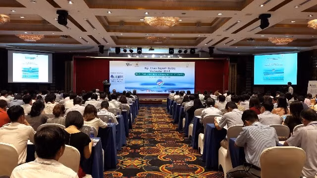 Smart water management helps promote sustainable development ảnh 1