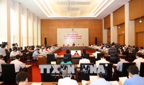 Grassroots health care network expanded nationwide: minister ảnh 1