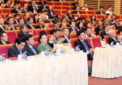 Vietnam aims to promote multilateral diplomacy ảnh 1