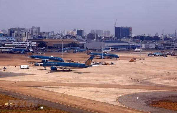 HCM City to implement transport projects around Tan Son Nhat airport ảnh 1
