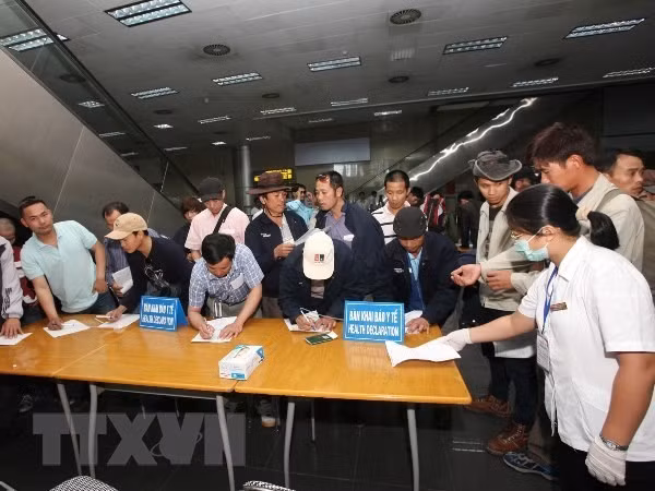 Handbook introduced for improvement of migrant health ảnh 1