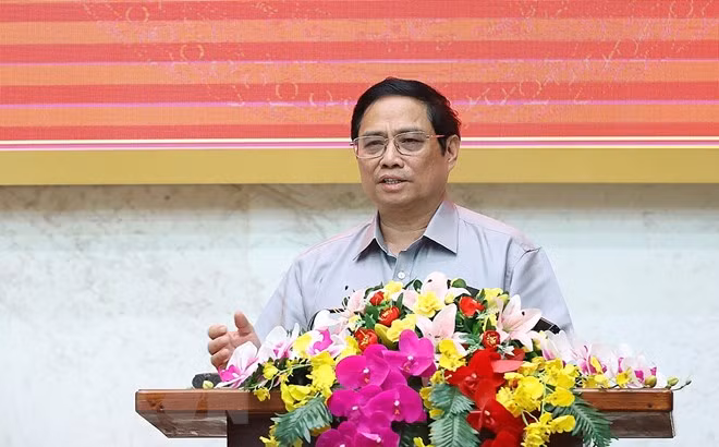 PM urges Hau Giang province to turn potential into development resources ảnh 1