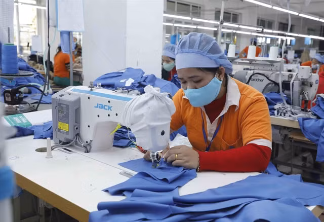 Textile enterprises' results mixed in second half of 2022 ảnh 1