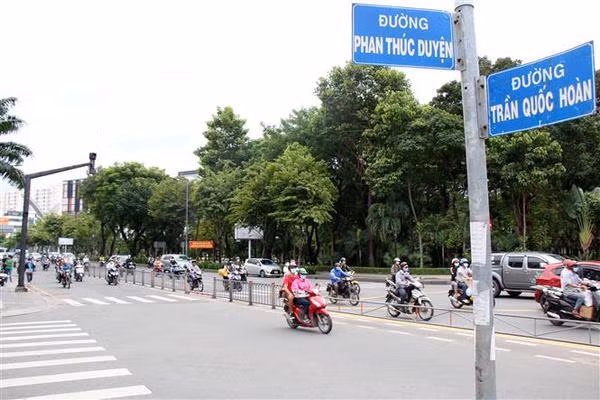 HCM City to implement transport projects around Tan Son Nhat airport ảnh 2