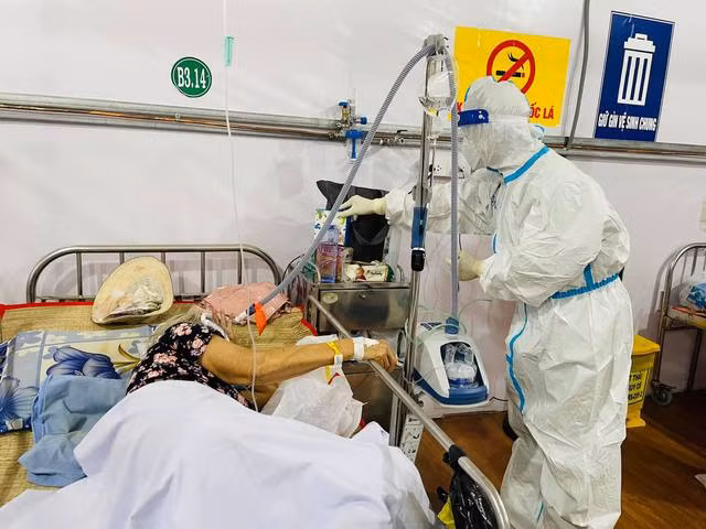 Missions accomplished for temporary COVID-19 treatment hospitals in HCM City ảnh 1