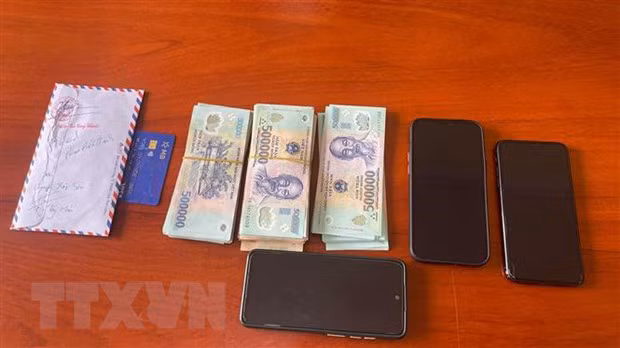 Criminal cases drop, online frauds rise in HCM City ảnh 1