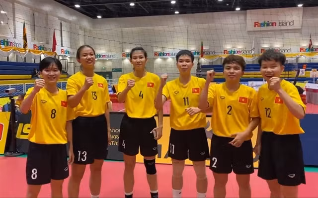 Vietnam win world sepak takraw championship ảnh 1