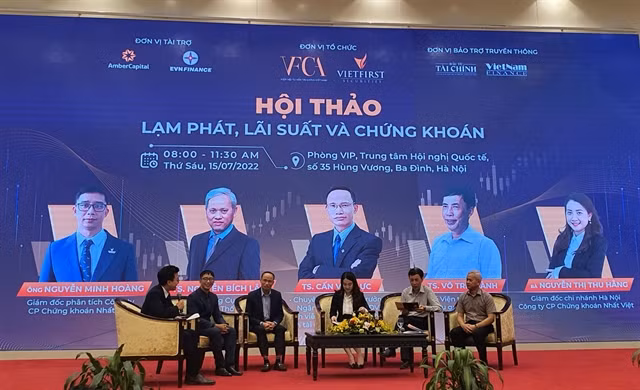 Vietnam stock market's outlook still bright in second half of 2022 ảnh 1