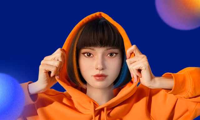 VIB's virtual financial advisor makes debut ảnh 1
