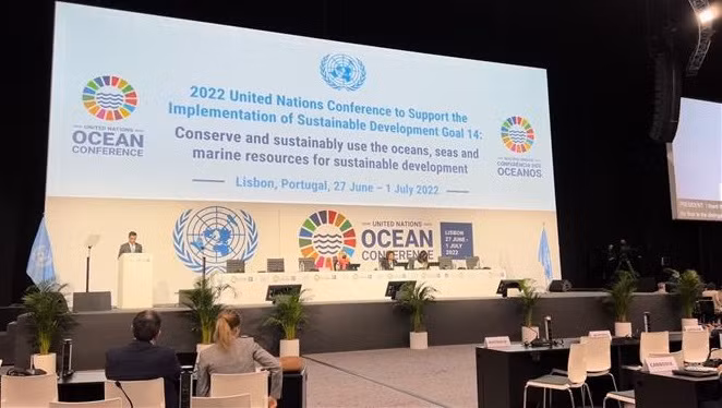 Vietnam reaffirms commitments to develop blue, sustainable oceans ảnh 1