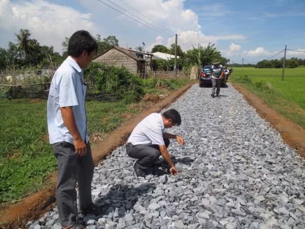 Tra Vinh: 6.2 mln USD to be spent on climate adaptation ảnh 1