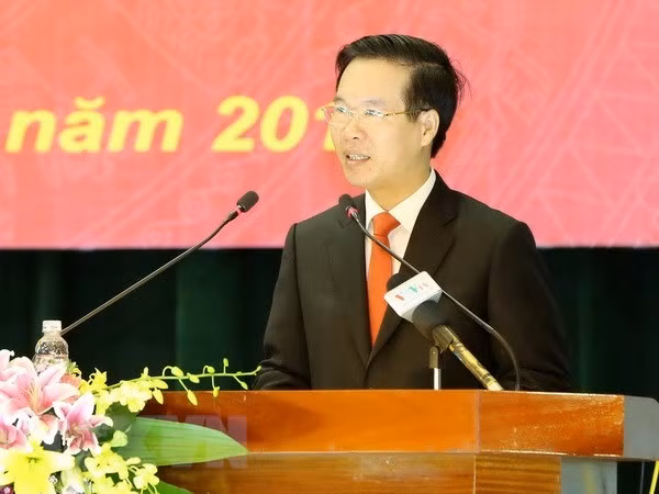 Party official pledges support to Quang Trung Software City ảnh 1