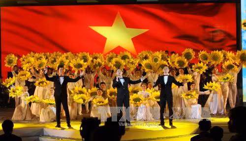 Thousands of OVs register to attend Homeland Spring programme ảnh 1