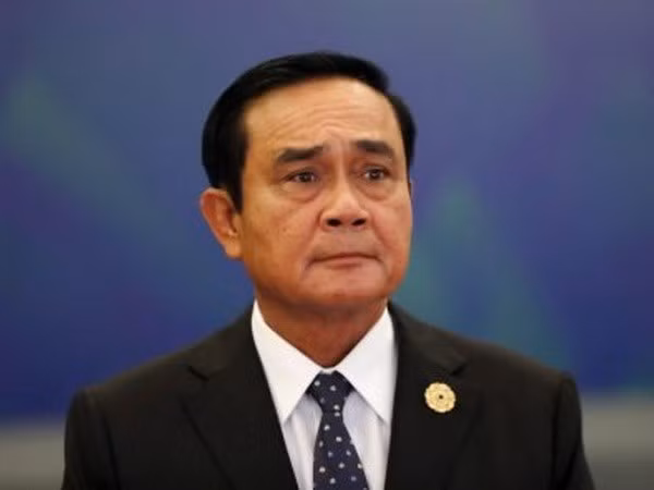 Thai PM delays general election again ảnh 1