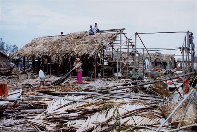 Vietnam struggles to improve disaster forecast ảnh 1