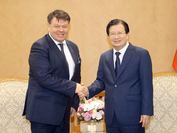 Vietnam urged to appoint permanent representative to WMO ảnh 1
