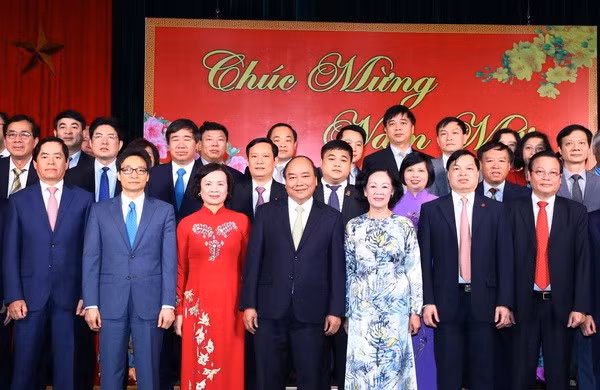 Prime Minister attaches importance to Party’s leadership ảnh 1