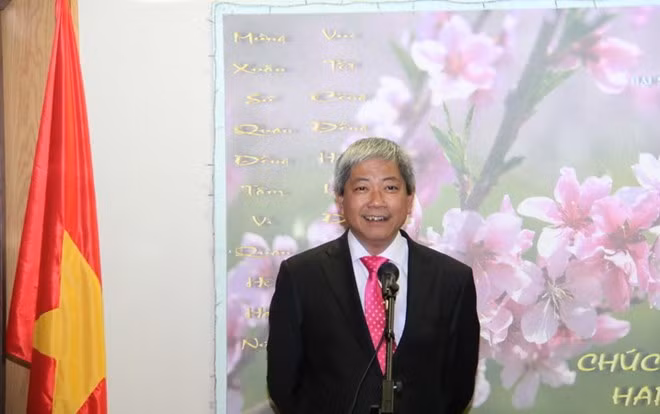 Overseas Vietnamese in Israel, RoK celebrate Lunar New Year ảnh 1