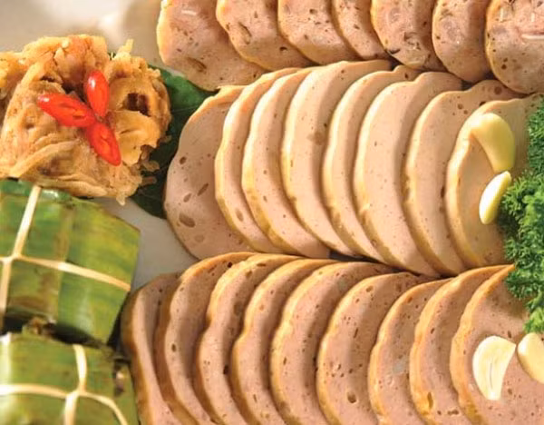 Vietnamese Gio: meat pounded to perfection ảnh 1 Vietnamese Gio: meat pounded to perfection ảnh 1
