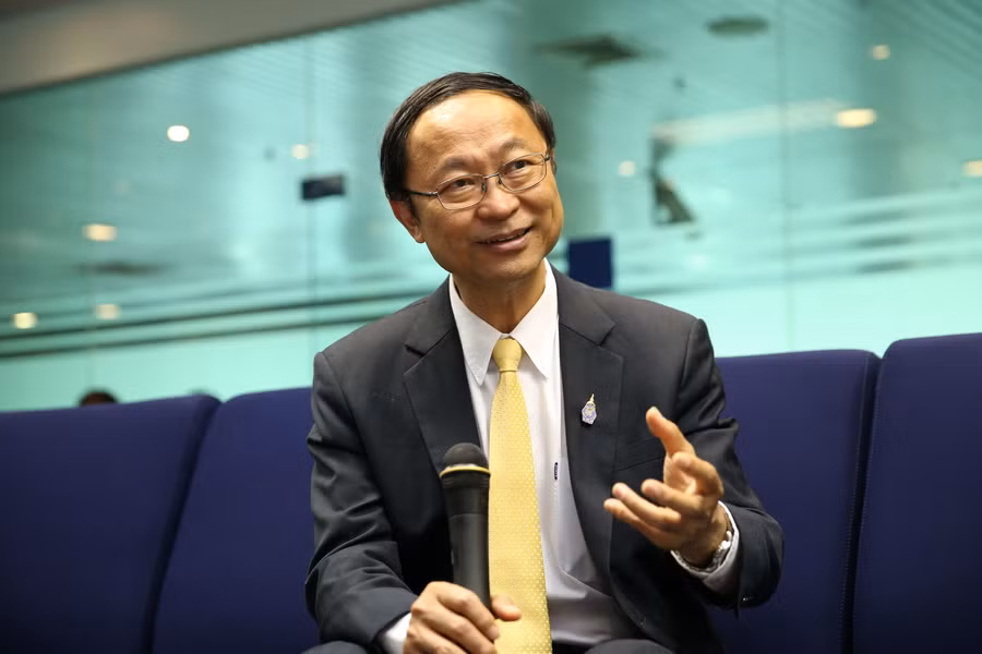Thailand urgently implements five digital technology projects ảnh 1