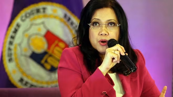 Philippine chief justice takes leave, not resign ảnh 1