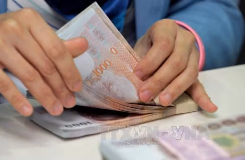 Thai baht predicted to rise further in next months ảnh 2 Thai baht predicted to rise further in next months ảnh 2