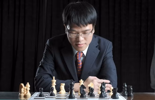 Vietnam’s Grandmaster wins ninth match at Chess Festival ảnh 1