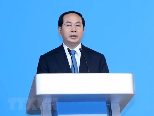 Indian press highlights President Tran Dai Quang’s upcoming visit to India ảnh 1