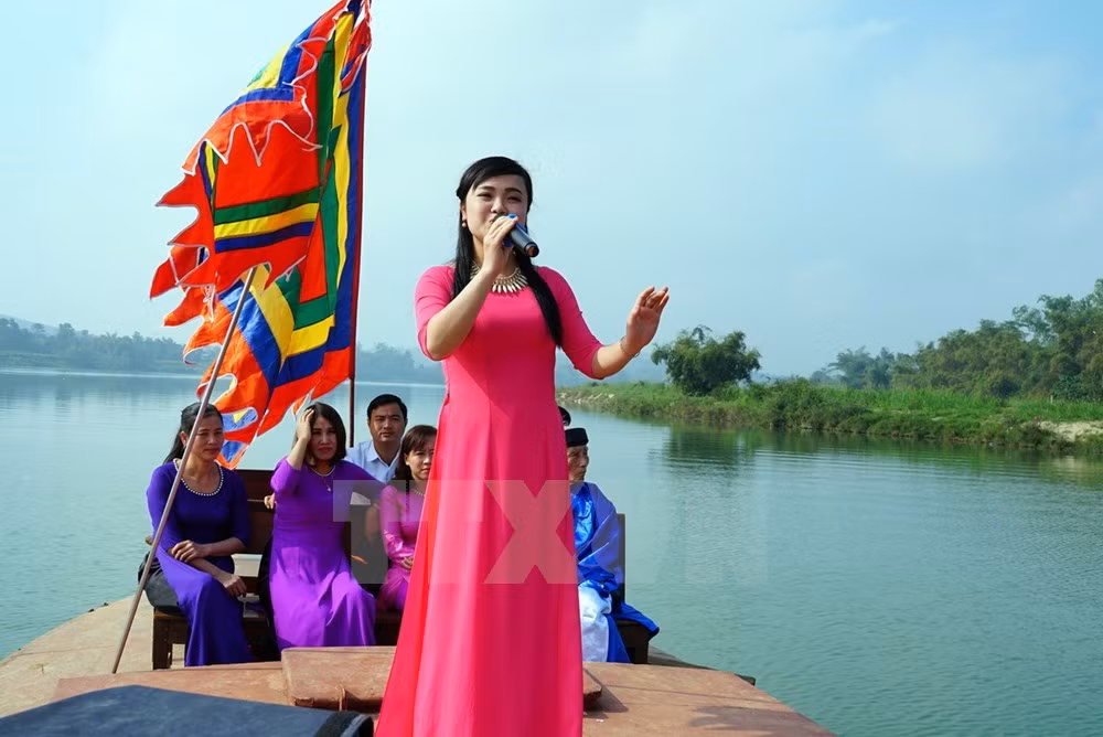 Vietnam’s UNESCO-recognised intangible cultural heritages ảnh 10