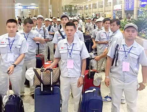 Vietnam targets to send 110,000 workers abroad ảnh 1