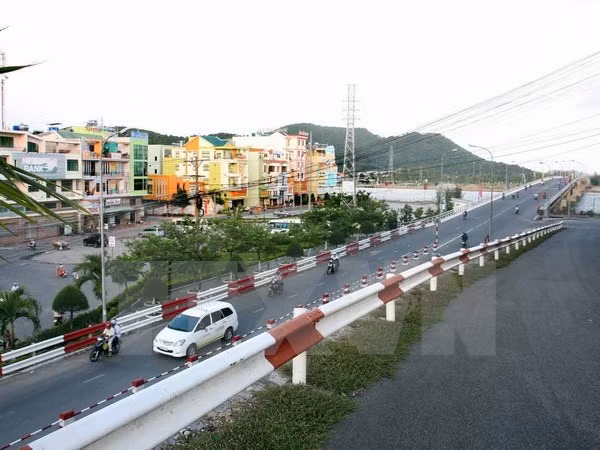 Kien Giang calls for investment in IPs ảnh 1 Kien Giang calls for investment in IPs ảnh 1