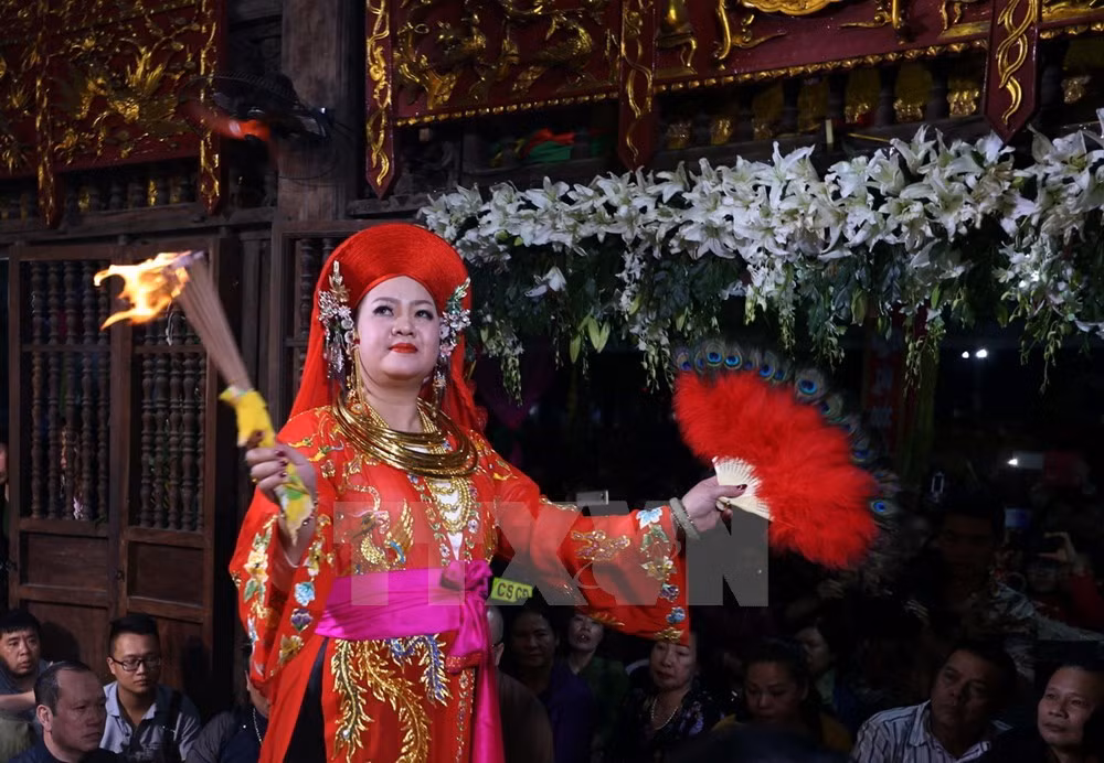 Vietnam’s UNESCO-recognised intangible cultural heritages ảnh 11