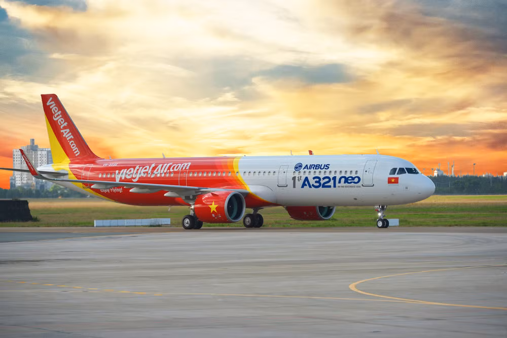 Vietjet’s pre-tax profit hits nearly 4.755 trillion VND ảnh 1 Vietjet’s pre-tax profit hits nearly 4.755 trillion VND ảnh 1