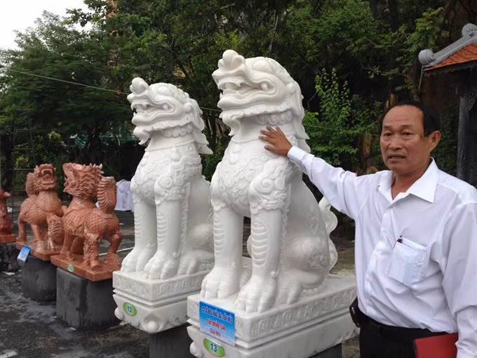 Mythical creatures enrich Vietnamese culture ảnh 1 Mythical creatures enrich Vietnamese culture ảnh 1