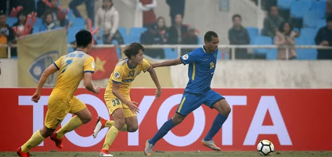 Two Vietnamese teams enjoy first AFC Cup victories ảnh 1