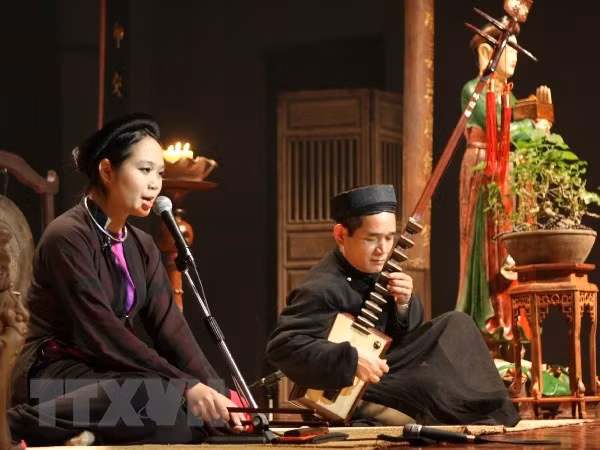 Vietnam’s UNESCO-recognised intangible cultural heritages ảnh 1
