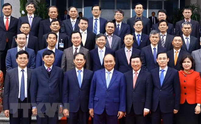 PM: Each diplomat should be soldier on external front ảnh 1