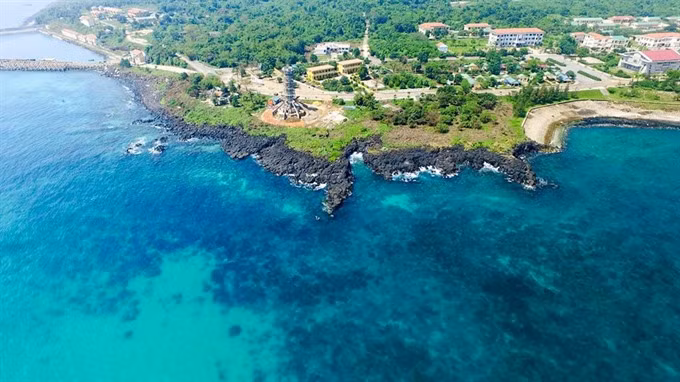 Quang Tri to set up biodiversity corridors ảnh 1