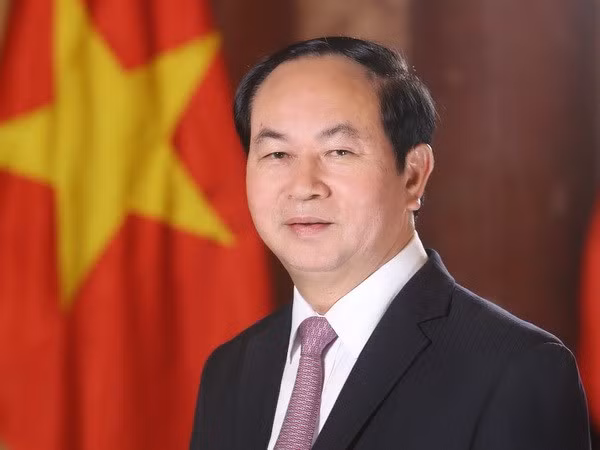 President advocates enhanced trade ties, maritime connectivity with India ảnh 1